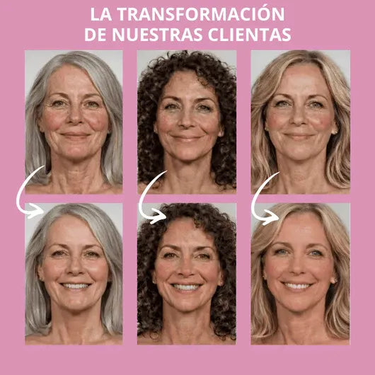 Base de Maquillaje Antiedad con SPF 50 – Se Adapta a tu Tono de Piel